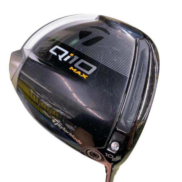 TaylorMade（テーラーメイド） Qi10 MAX 10.5° ドライバー DR