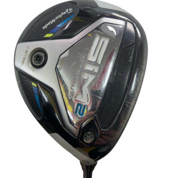 TaylorMade（テーラーメイド） SIM2 5W フェアウェイウッド FW