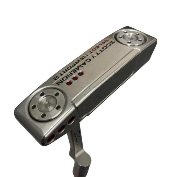 タイトリスト SCOTTY CAMERON select NEWPORT 2(2018) 34インチ パター PT フレックスその他
