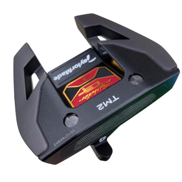 TaylorMade（テーラーメイド） Spider GT BLACK TM2 34インチ パター