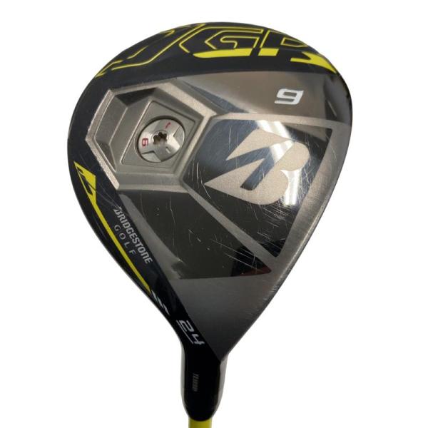 ブリヂストン JGR 9W フェアウェイウッド R BRIDGESTONE GOLF ブリヂストン JGR 9W フェアウェイウッド FW