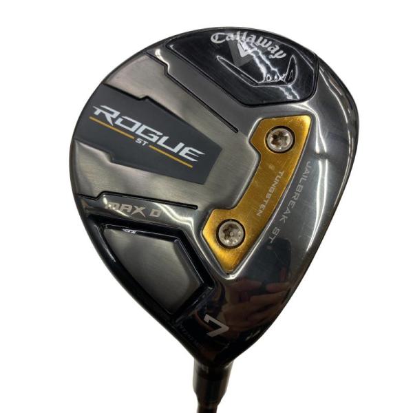 Callaway（キャロウェイ） ROGUE ST MAX D 7W フェアウェイウッド FW