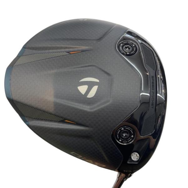 TaylorMade（テーラーメイド） Qi4D 10.5° ドライバー DR フレックスS
