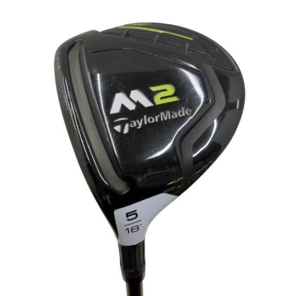 テーラーメイド　M2 2017 5W フレックスR フェアウェイウッド　FW TaylorMade（テーラーメイド） M2(2017) 5W レフティ フェアウェイ