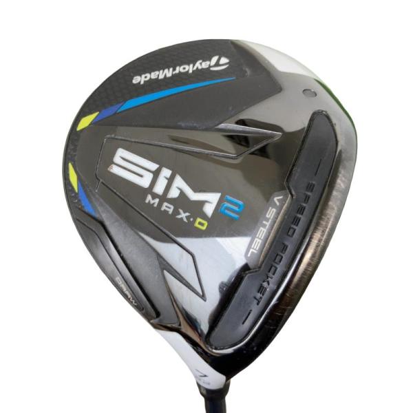 TaylorMade（テーラーメイド） SIM2 MAX-D 7W フェアウェイウッド FW