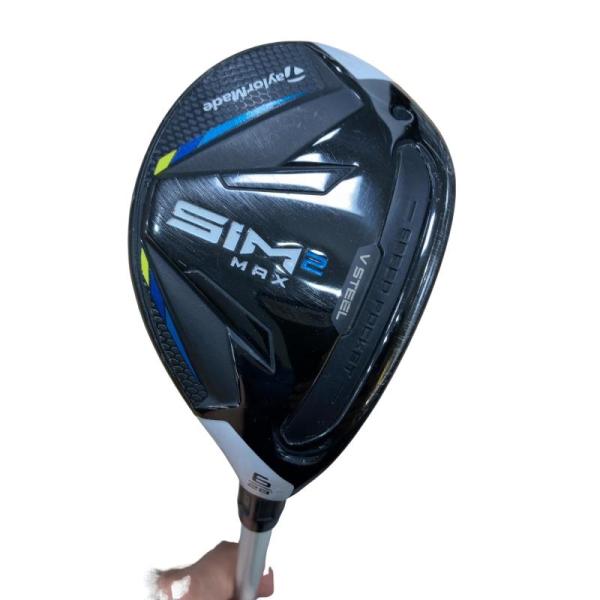 テーラーメイドU6  sim max2 レディース  ユーティリティ TaylorMade（テーラーメイド） SIM2 MAX U6 レディース ユーティリティ