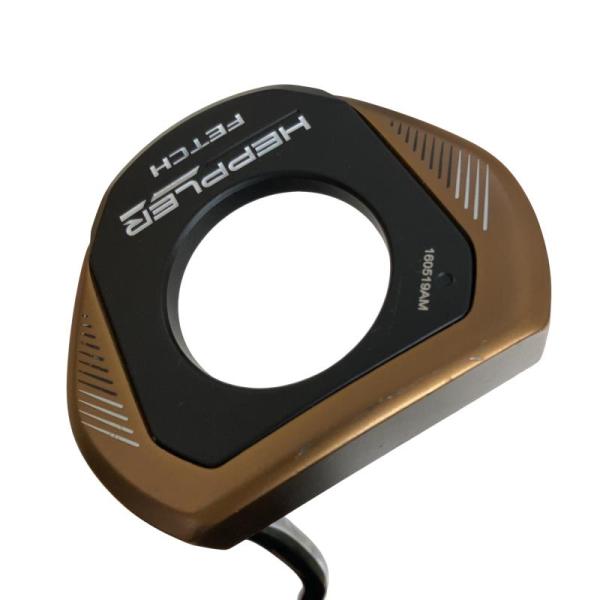 PING（ピン） HEPPLER FETCH 33インチ(PP59) パター PT フレックス