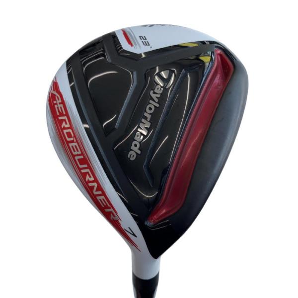 TaylorMade（テーラーメイド） AERO BURNER 7W フェアウェイウッド FW