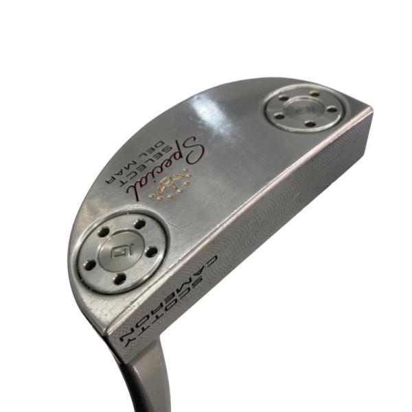 タイトリスト SCOTTY CAMERON Special select DEL MAR 35インチ パター PT フレックスその他