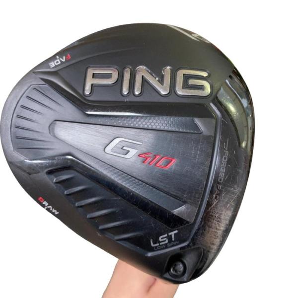 PING G410 LST ドライバー 9度 フレックスS PING（ピン） G410 LST 9° ドライバー DR フレックスS : ゴルフ