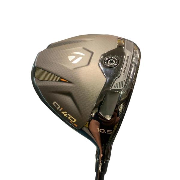 TaylorMade（テーラーメイド） Qi4D LS 10.5° ドライバー DR