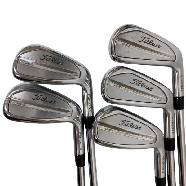 Titleist（タイトリスト） Titleist T200(2023) 6S アイアンセット IR