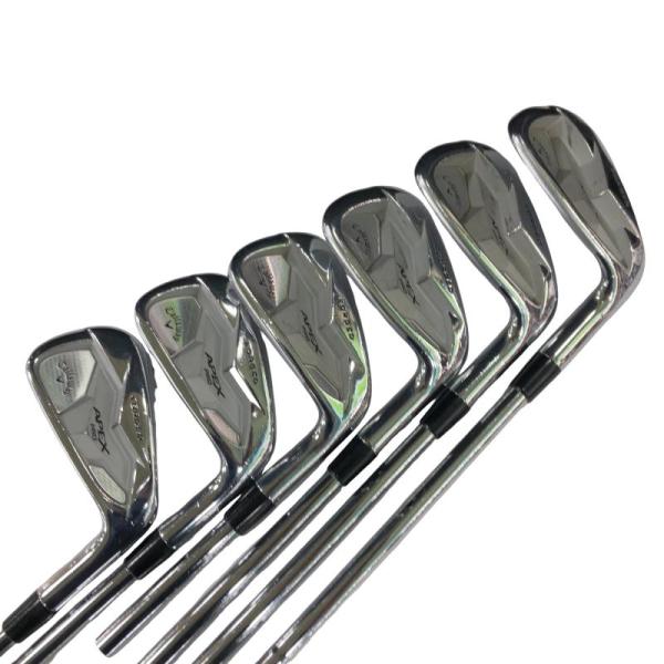 Callaway（キャロウェイ） APEX PRO(2019) 6S アイアンセット IR