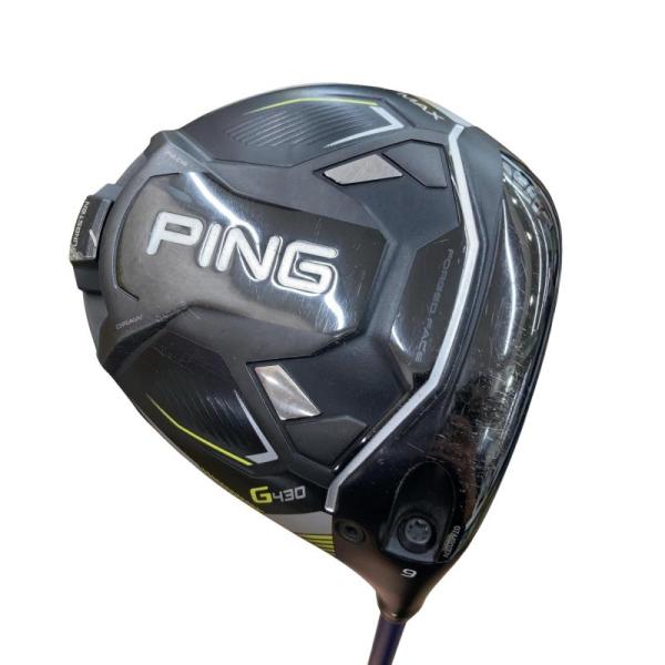 PING（ピン） G430 MAX 9° ドライバー DR フレックスその他 : ゴルフ