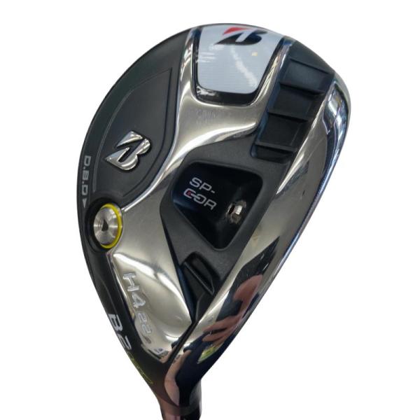 BRIDGESTONE GOLF ブリヂストン B2 HT H4 ユーティリティ UT
