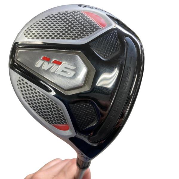 TaylorMade（テーラーメイド） M6 7W フェアウェイウッド FW