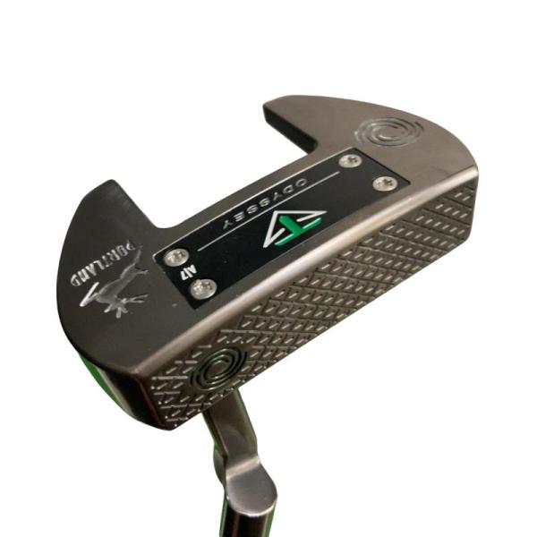 オデッセイ TOULON DESIGN PORTLAND(2019) 34インチ パター PT フレックスその他
