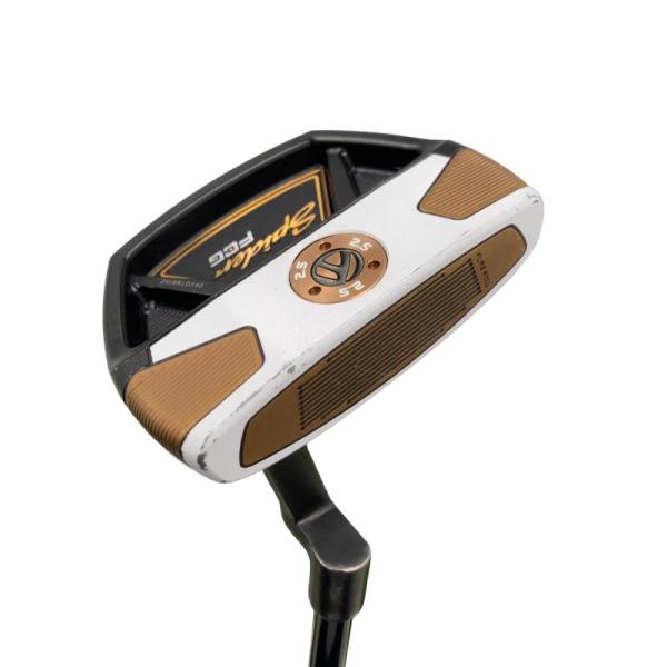 TaylorMade（テーラーメイド） Spider FCG BLACK/WHITE クランクネック