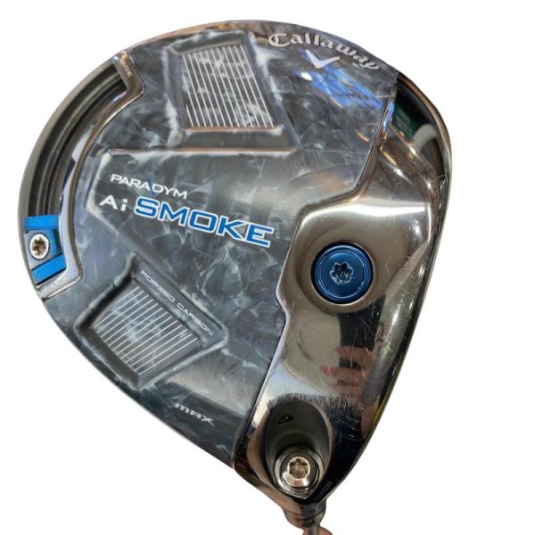 Callaway（キャロウェイ） PARADYM Ai SMOKE MAX 10.5° ドライバー DR