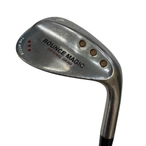 ポートウィック THE・WEDGE BOUNCE MAGIC(ORIGINAL GRIND) 52° ウェッジ WG フレックスその他