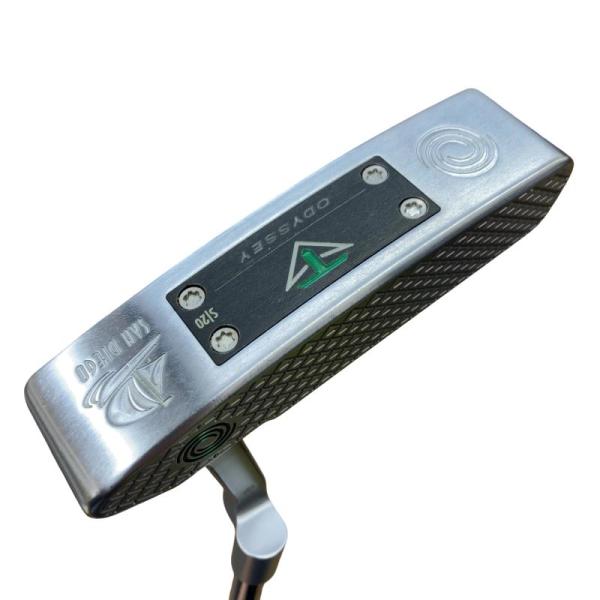 オデッセイ TOULON DESIGN SAN DIEGO(2020) 34インチ パター PT フレックスその他