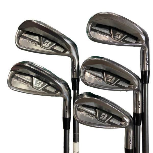 BRIDGESTONE GOLF ブリヂストン TOUR B JGR HF1 5S アイアンセット IR 
