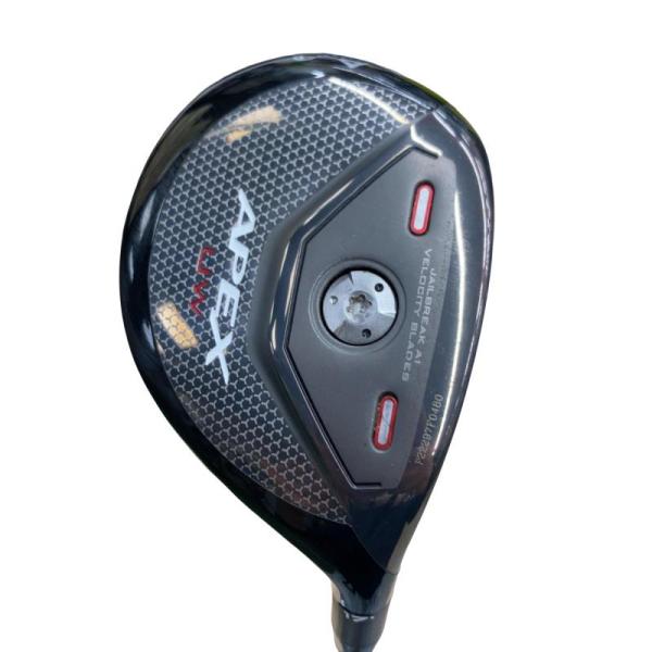 Callaway（キャロウェイ） APEX UW 17° ユーティリティ UT フレックス