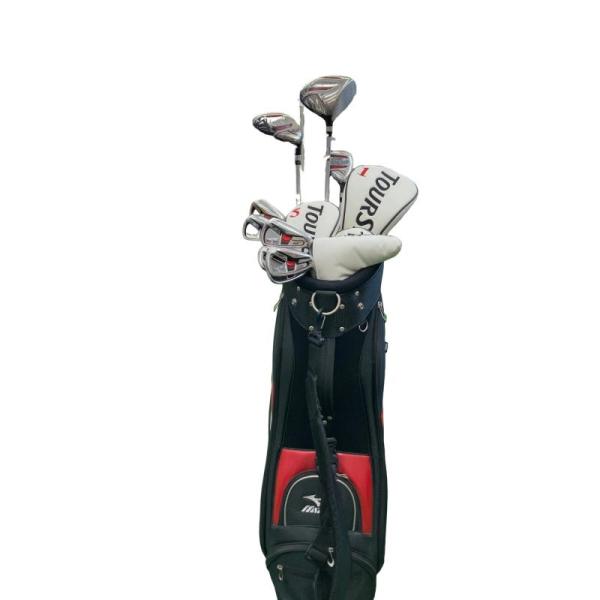 BRIDGESTONE GOLF ブリヂストン TOURSTAGE V002 11S クラブセット CS
