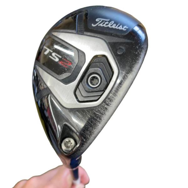 Titleist（タイトリスト） TS2 21° ユーティリティ UT フレックスSR