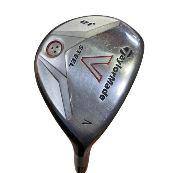 TaylorMade（テーラーメイド） V STEEL(2008) 7W フェアウェイウッド