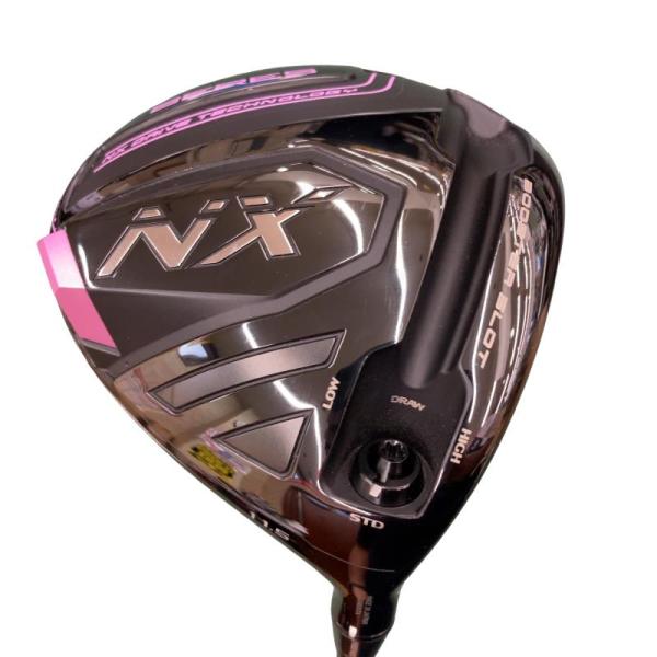 【美品】本間ゴルフ Beres NX ドライバー レディース12.5度 HONMA GOLF（本間ゴルフ） BERES NX 11.5° レディース ドライバー DR