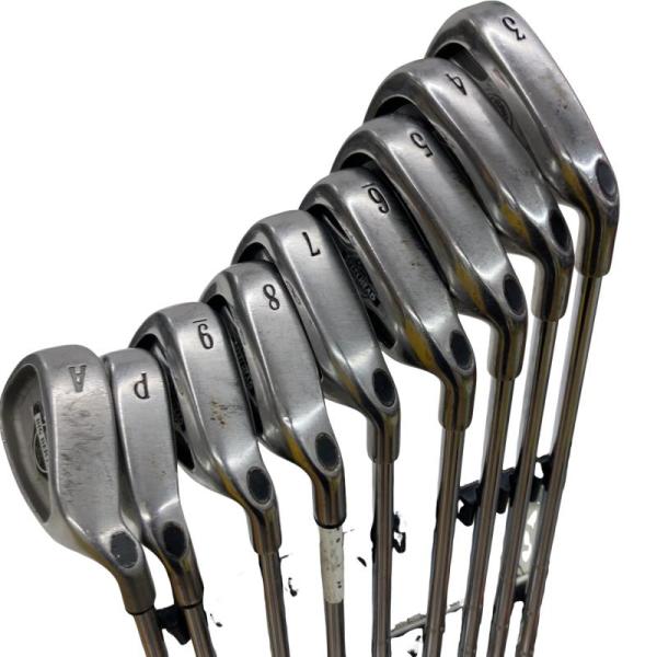 Callaway（キャロウェイ） STEELHEAD X-14 PRO SERIES 9S アイアン