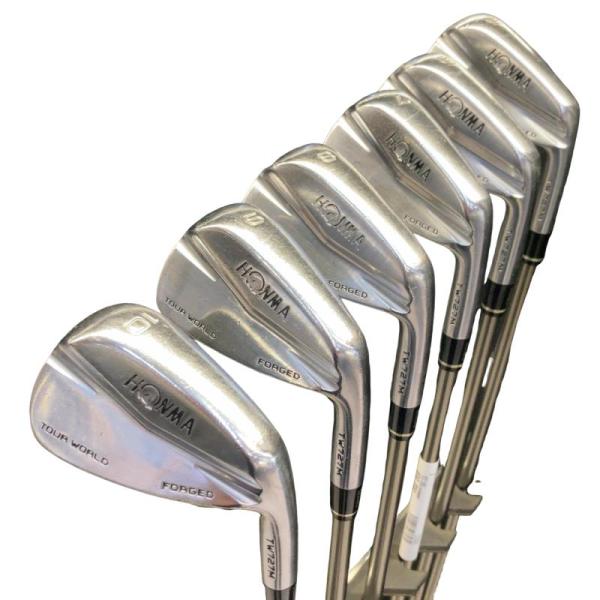 HONMA GOLF（本間ゴルフ） TOUR WORLD TW727M FORGED 6S アイアン