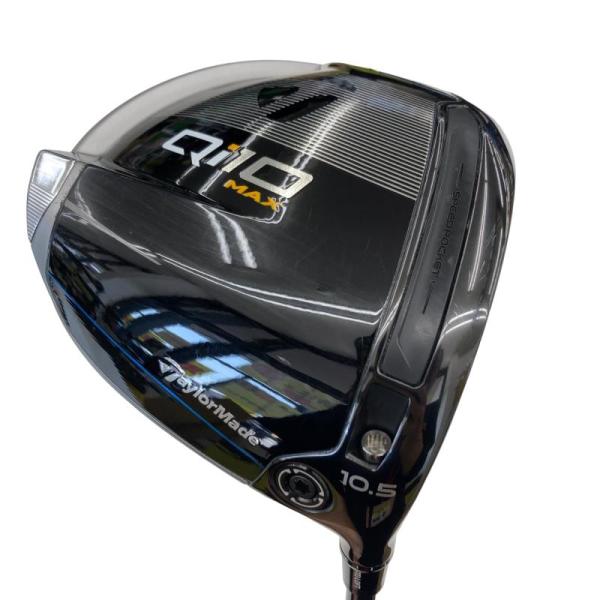 TaylorMade（テーラーメイド） Qi10 MAX 10.5° ドライバー DR