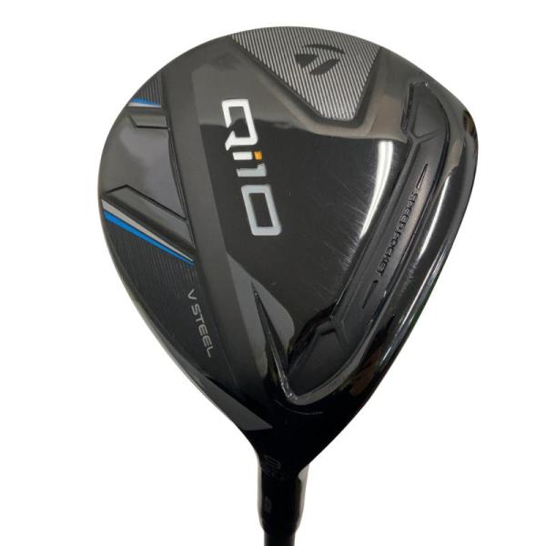 a*4様 テーラーメイド Qi10 9W 24° TM 50 SR 新品 希少 TaylorMade（テーラーメイド） Qi10 9W フェアウェイウッド FW