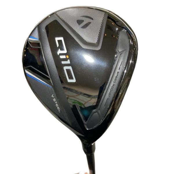 TaylorMade テーラーメイド Qi10 フェアウェイウッド 7W TaylorMade（テーラーメイド） Qi10 7W フェアウェイウッド FW