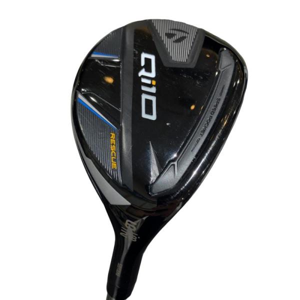 TaylorMade（テーラーメイド） Qi10 U6 ユーティリティ UT フレックスS