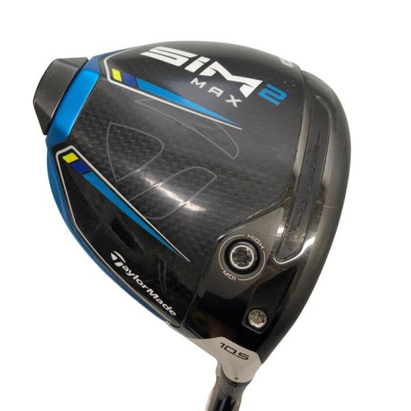TaylorMade（テーラーメイド） SIM2 MAX 10.5° ドライバー DR