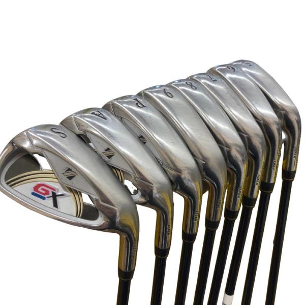 KATANA GOLF（カタナゴルフ） SWORD GX 8S アイアンセット IR