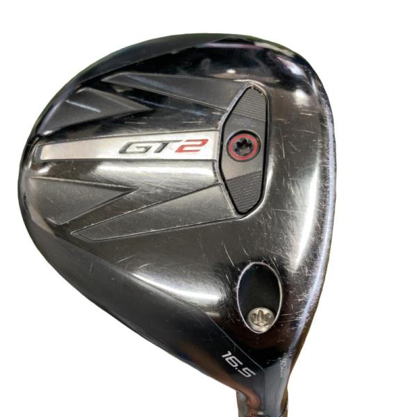 ジュンレフティータイトリストGT2 16.5° Titleist（タイトリスト） GT2 16.5° フェアウェイウッド FW