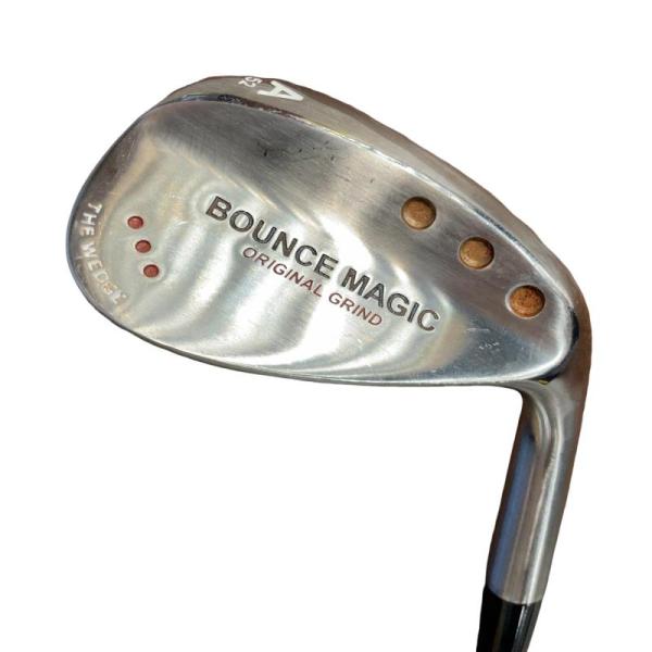 ポートウィック THE・WEDGE BOUNCE MAGIC(ORIGINAL GRIND) 52° ウェッジ WG フレックスその他