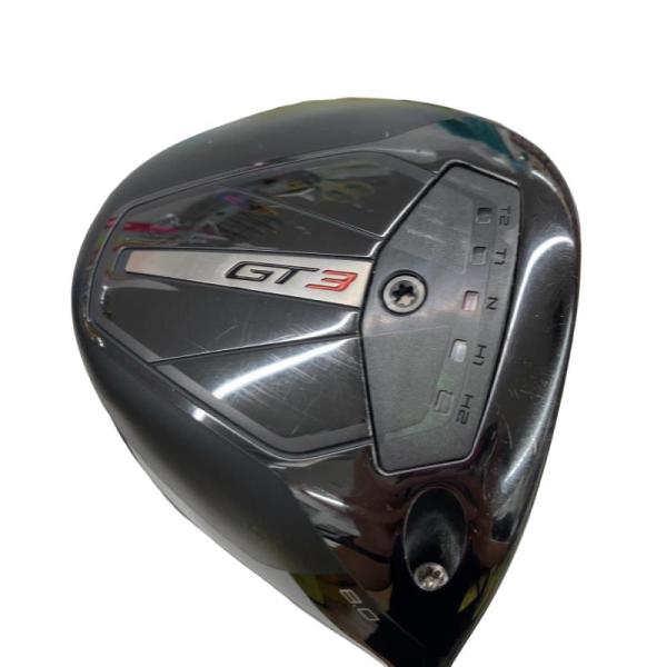 値下げ！激レア！タイトリストGT3 8度　ドライバー Titleist（タイトリスト） GT3 8° ドライバー DR フレックスS : ゴルフ