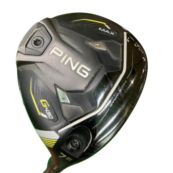 PING G430 7W 22度 SR PING（ピン） G430 MAX 7W フェアウェイウッド FW フレックスSR