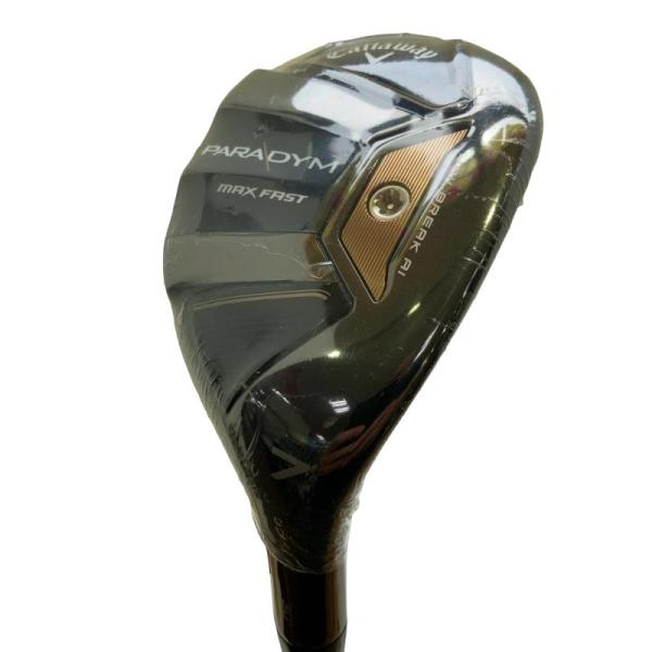 Callaway（キャロウェイ） PARADYM MAX FAST U7 ユーティリティ UT
