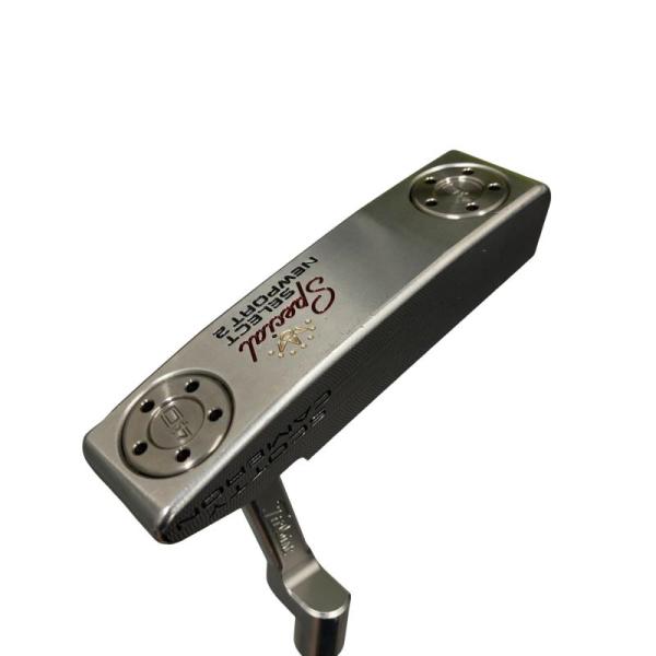 タイトリスト SCOTTY CAMERON Special select NEWPORT 2 33インチ パター PT フレックスその他