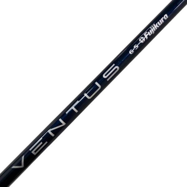 フジクラ　キャロウェイスリーブ付き　ドライバー用　ベンタス② DUNLOP（ダンロップ） ダンロップスリーブ付き(ZX MkII系) フジクラ