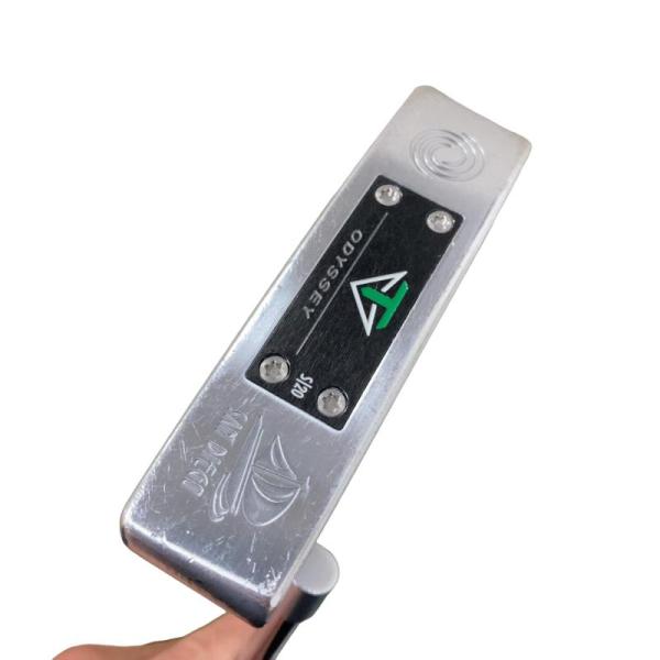 オデッセイ TOULON DESIGN SAN DIEGO(2020) 34インチ パター PT フレックスその他