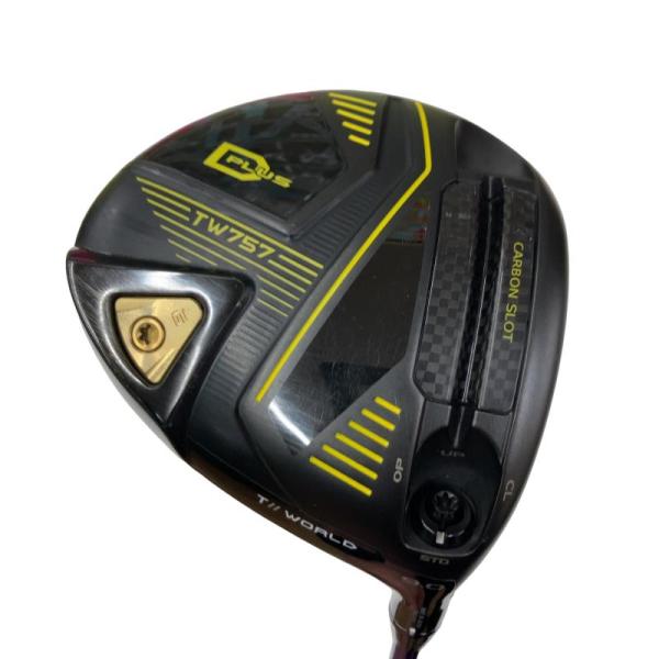 新品　HONMA　ホンマ　ドライバー　 TW757　Dプラス HONMA GOLF（本間ゴルフ） TOUR WORLD TW757 D PLUS 9° ドライバー DR