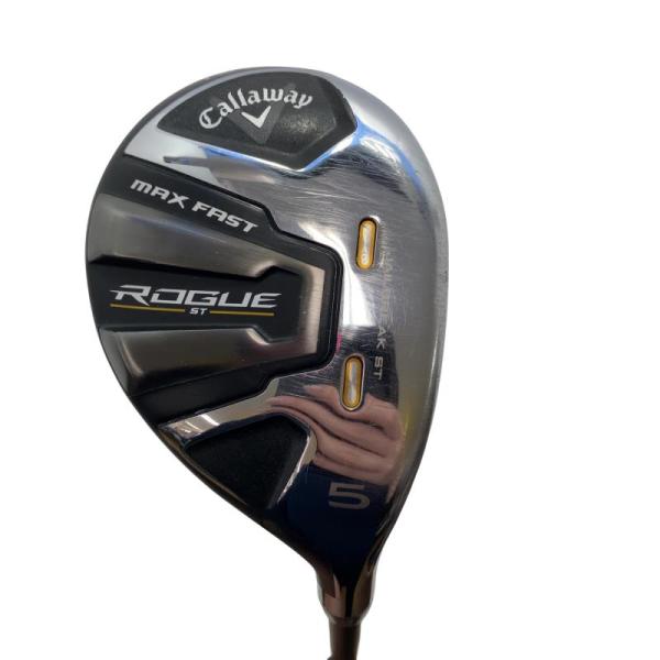 キャロウェイ ROGUE ST MAX FAST ユーティリティ 5番　U5 Callaway（キャロウェイ） ROGUE ST MAX FAST U5 ユーティリティ UT