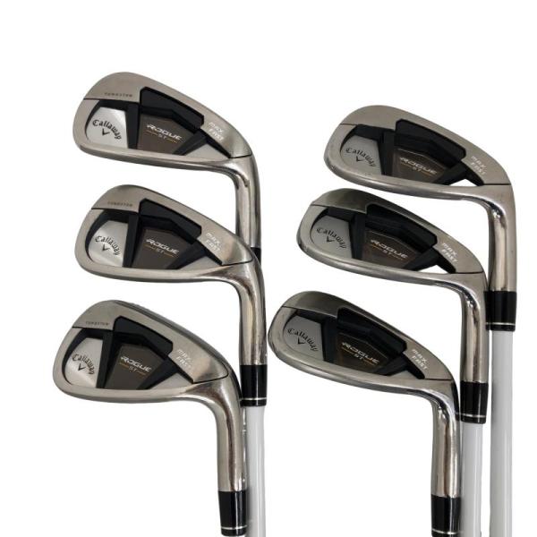 Callaway（キャロウェイ） ROGUE ST MAX FAST 7S レディース アイアン 
